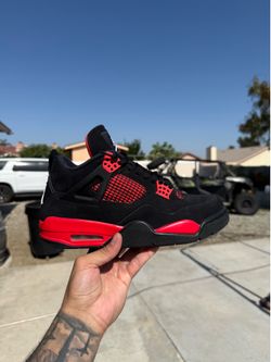 Red thunder 4