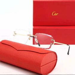 Cartier glasses