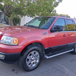 2003 Ford Expedition (Smog Paper In Hand)