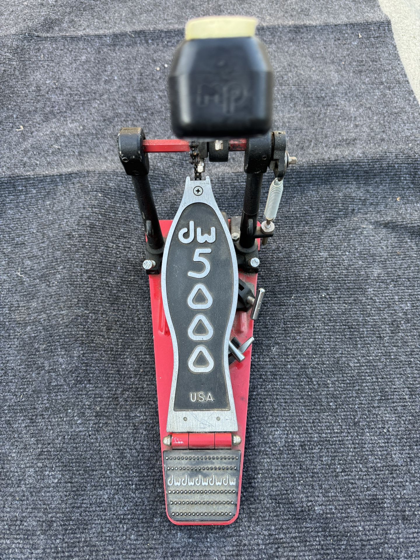 DW 5000 Series Single Pedal