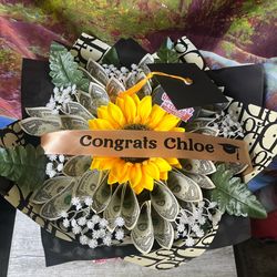Graduation bouquet
