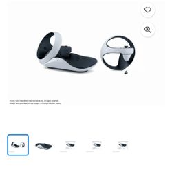 PlayStation VR2 Sense Controller Charging Station
