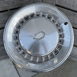 Monte Carlo Hub Caps