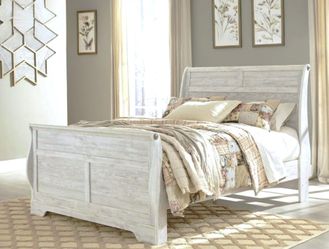 Ashley Willowton 7-Piece King Bedroom Set