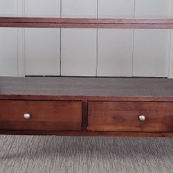 TV Stand With Drawers