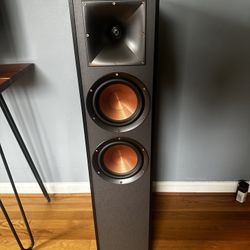 Pair Of Klipsch 625A Atmos 