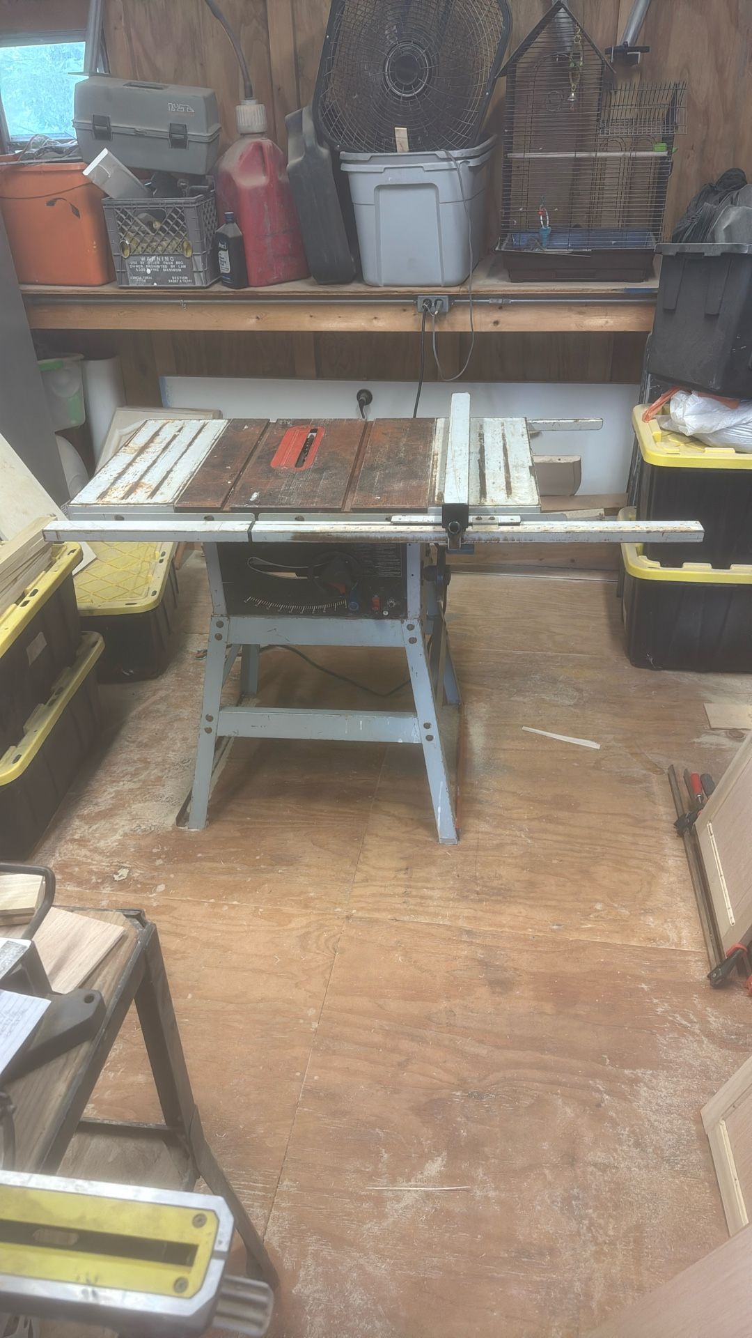 Table Saw