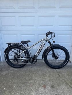 Velowave Ranger 2.0 Step over Electric Bike