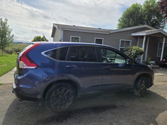 2013 Honda Cr-v