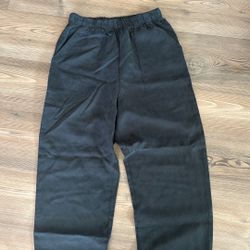 Reformation Satin Joggers Size 4-6