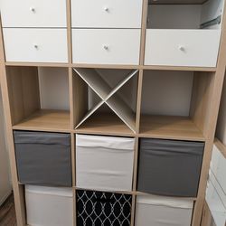 12 Cube Organizer