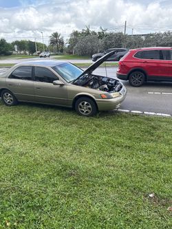 1999 Toyota Camry