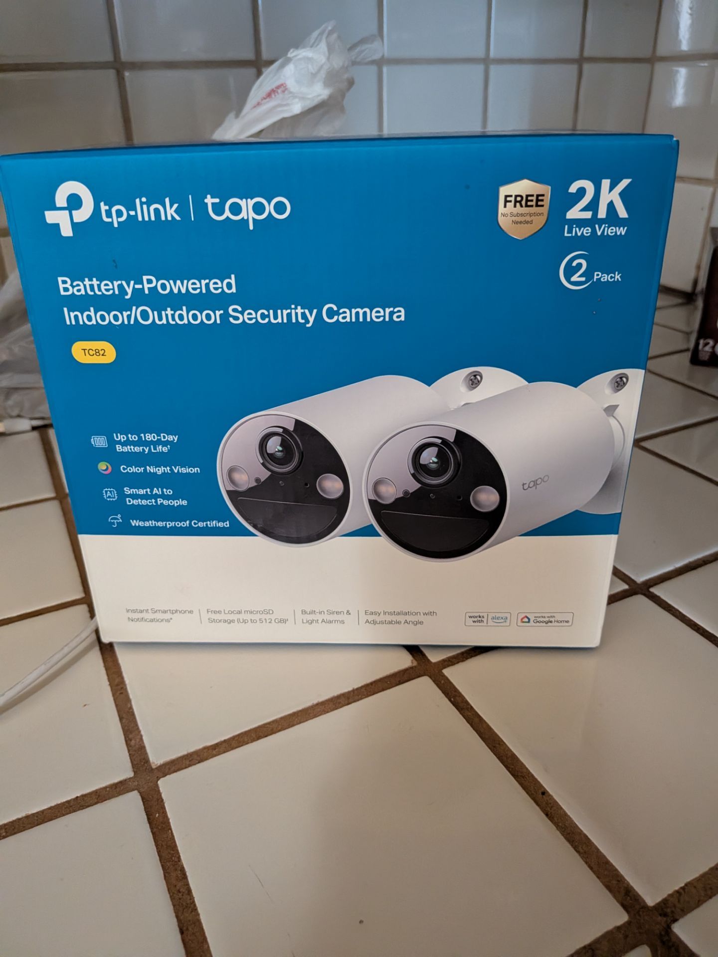 Cameras