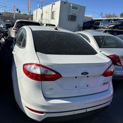 2017 Ford Fiesta Great Running Car Ready For A Test Drive 702-843-8222 Carlos 