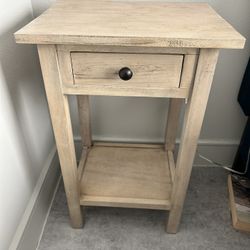 Set Of Two Bedside Tables