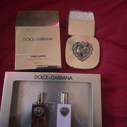 Dolce gabana new set