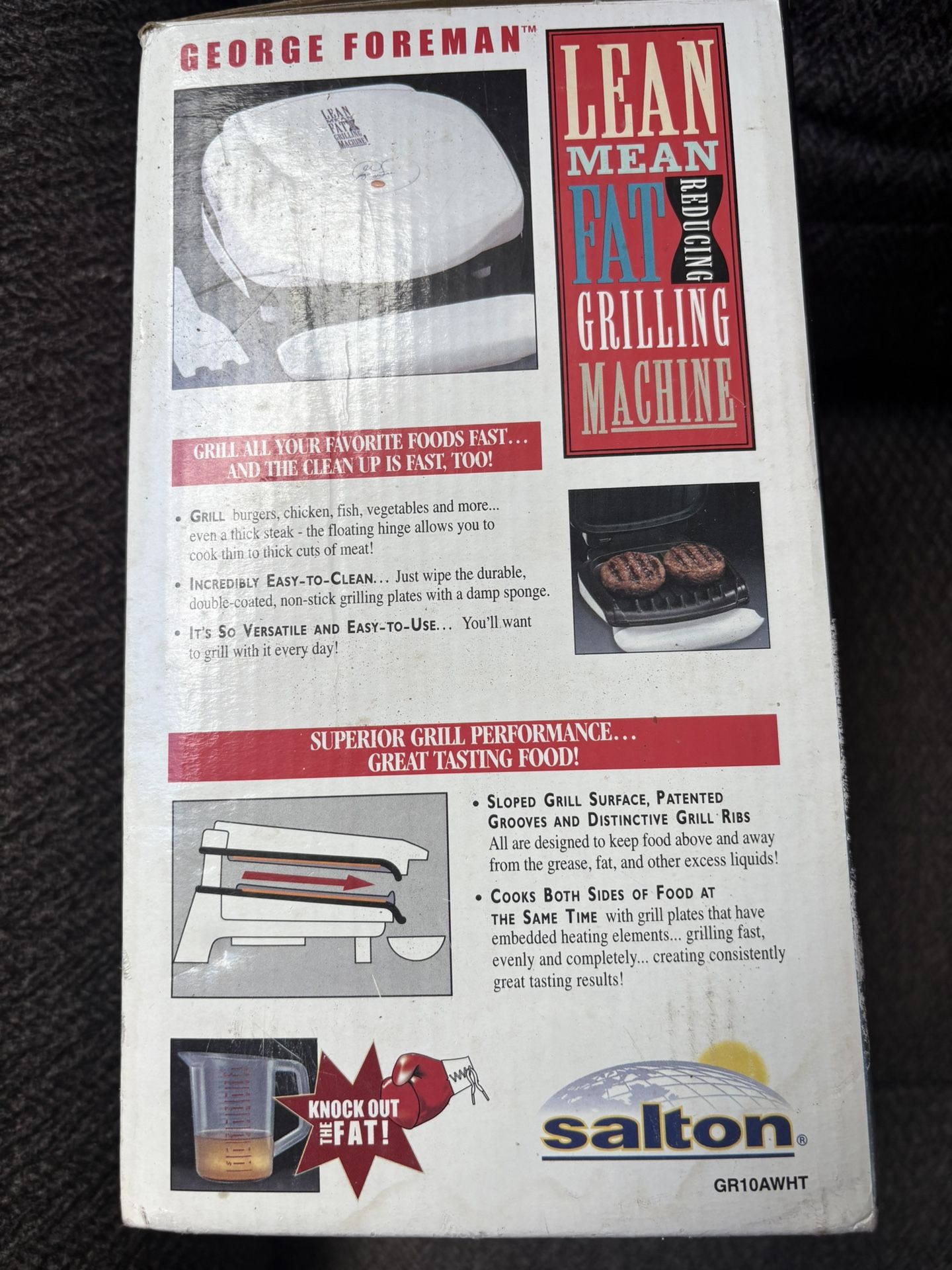 George foreman Grill