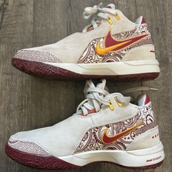 LeBron NXXT Gen AMPD 170 8 MEN