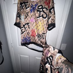 Brand New Left Point Brand Set