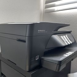 HP OfficeJet 6962 Printer