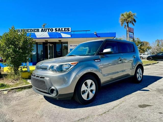 2015 Kia Soul