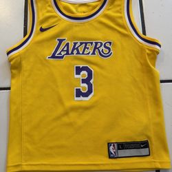 Lakers Size 7 Little Boys 