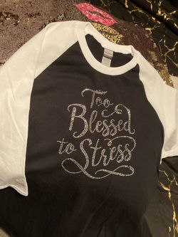 Jersey T Shirt  Brand New $18  