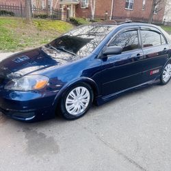2004 Toyota Corolla