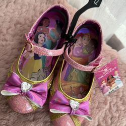 Toddler Princess Heels BRAND NEW WITH TAGS 