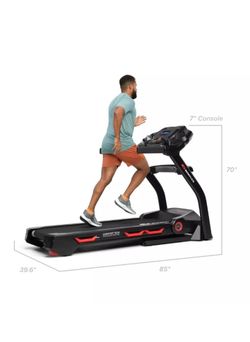 Bowflex treadmill t7 clearance