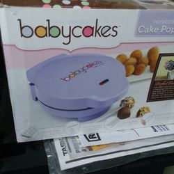 Cake Pop Maker
