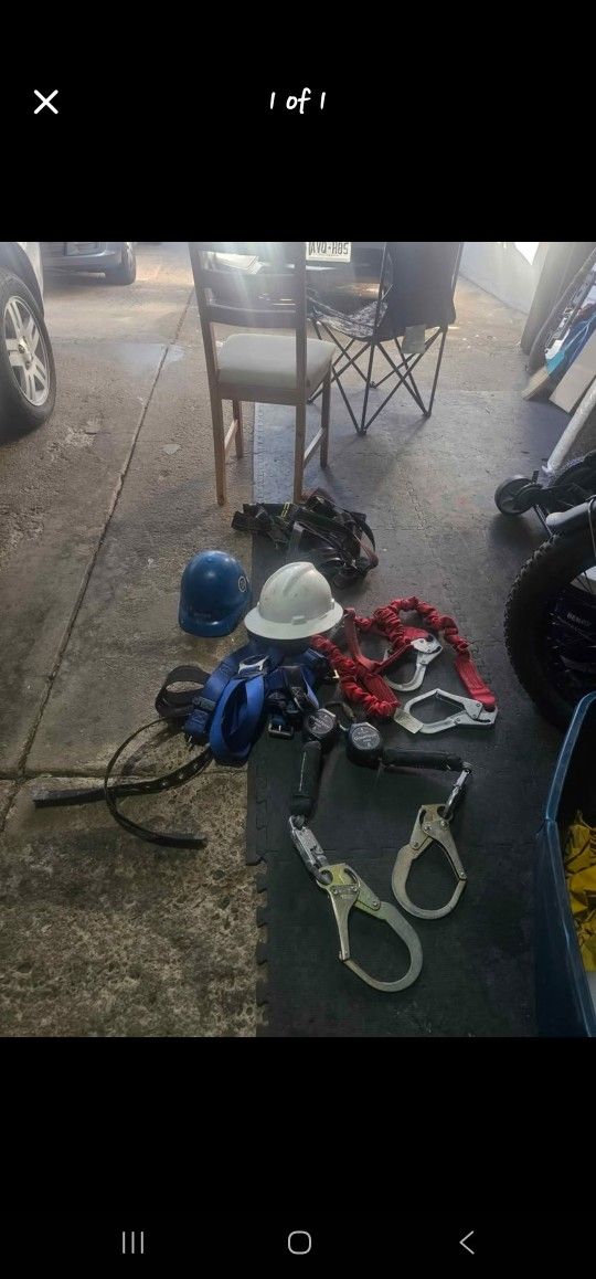 Fall Protection Gear