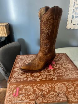 Size 7 boots