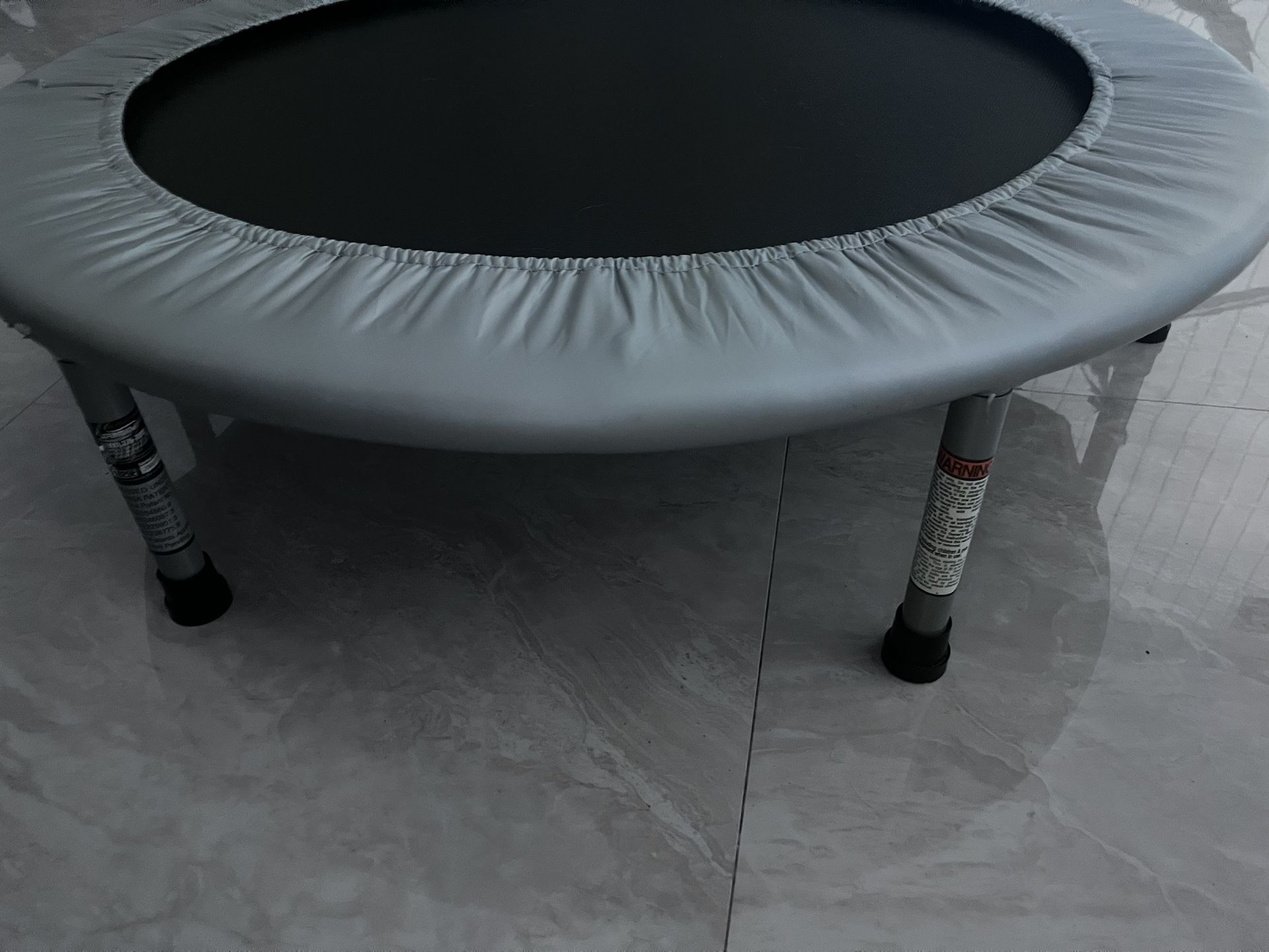 Individual Trampoline 