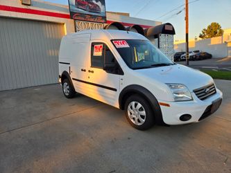 2013 Ford Transit Connect Xl