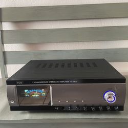 Volk Integrated Amplifier VA-101A