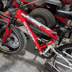 Schwinn protocol 26.5 in hybrid bicycle