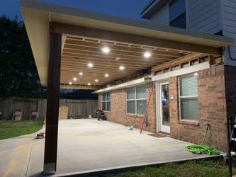Cover Patios, Porch’s …