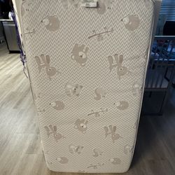 Crib Mattress Beauty sleep