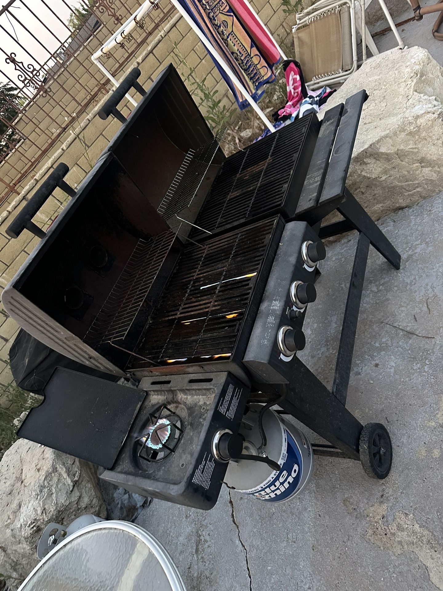 Bbq Grill