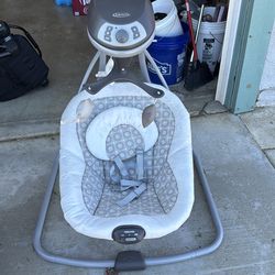 Graco swing