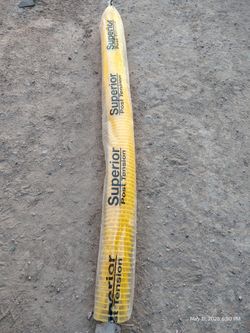 Yellow Superior post tension concrete chairs