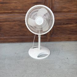 Free fan. It Works 