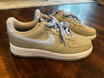 Nike Air Force 1 Low Gray/Light Blue Men’s Size 10 – New, No Box