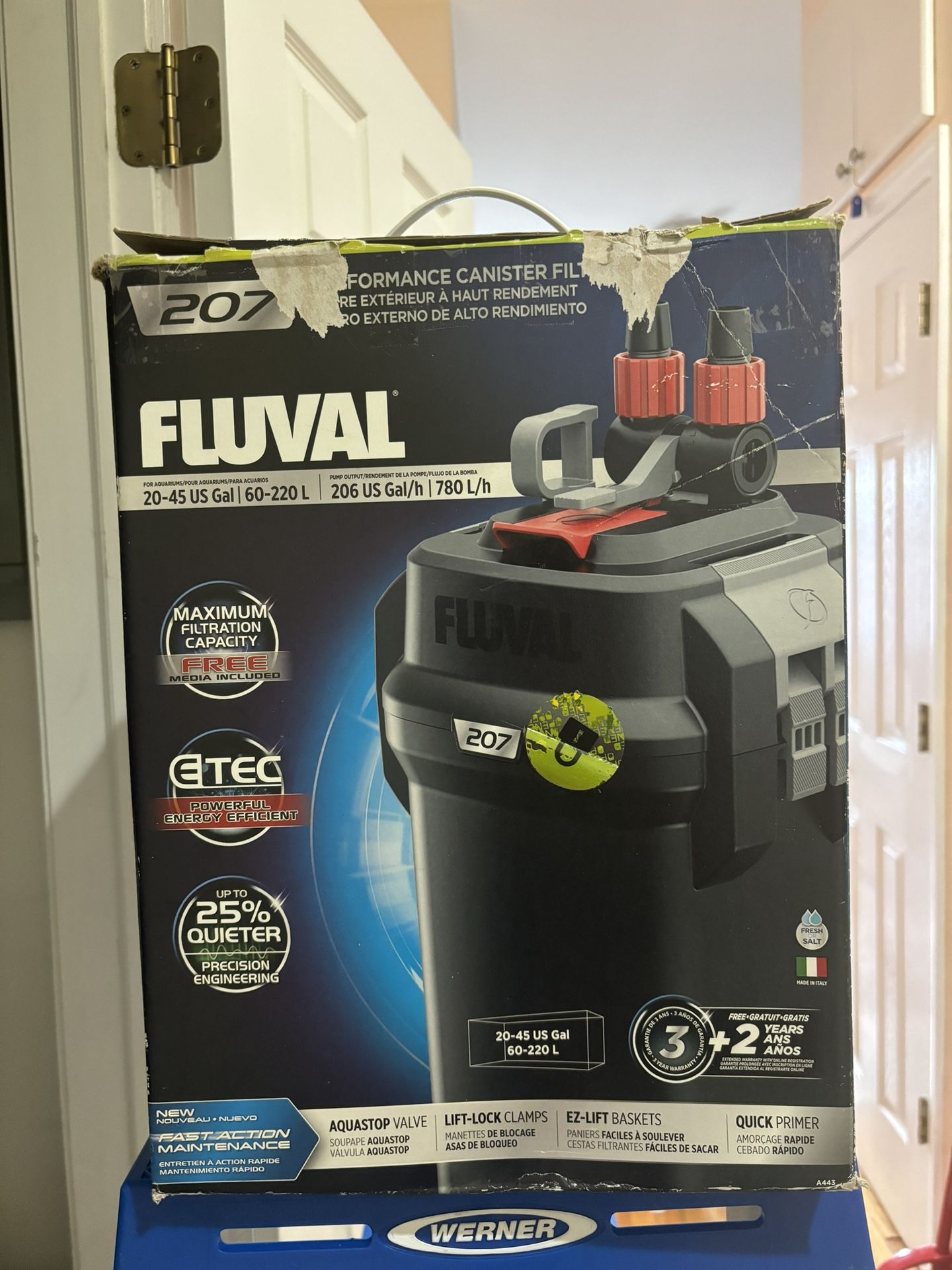 Fluval 207