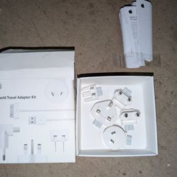 Apple World Travel Adapter Kit