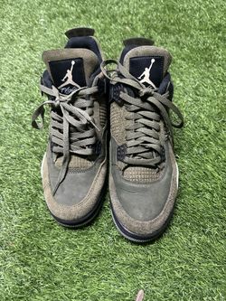 Jordan 4 Retro SE Craft "Medium Olive"