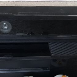 Xbox One plus Kinect $190