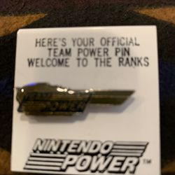 Nintendo Team Power 