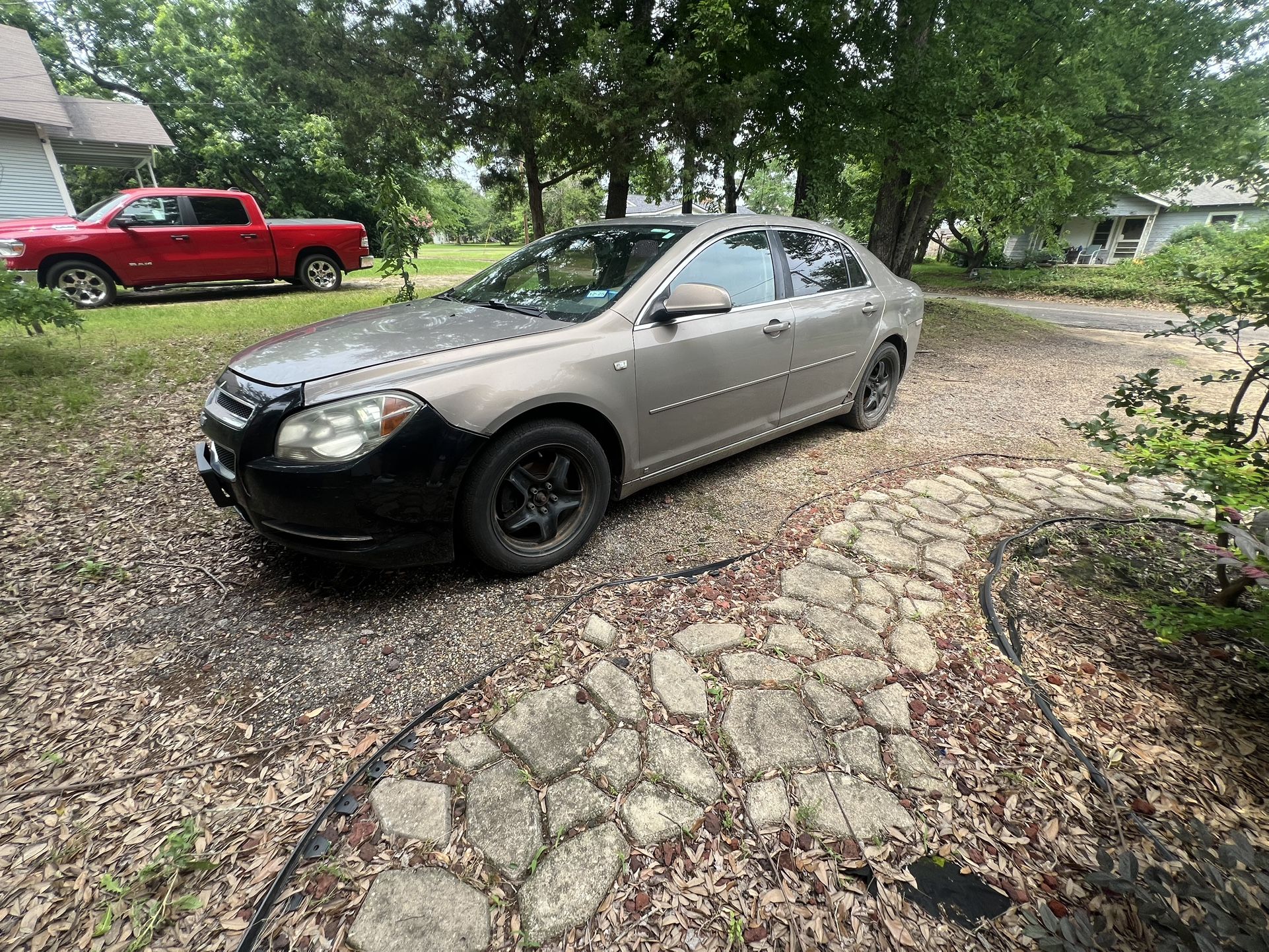 2008 Chevrolet Malibu